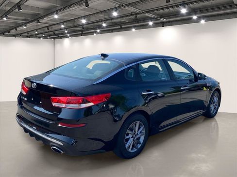 Used 2019 Kia Optima LX FWD image 7