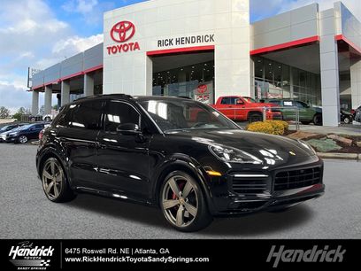 Used 2023 Porsche Cayenne GTS