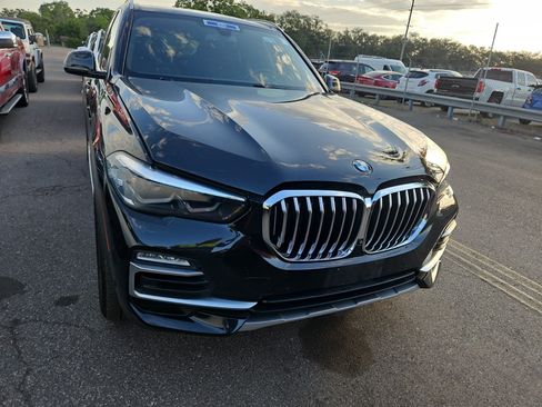 Used 2020 BMW X5 xDrive40i w/ Convenience Package AWD/4WD image 2