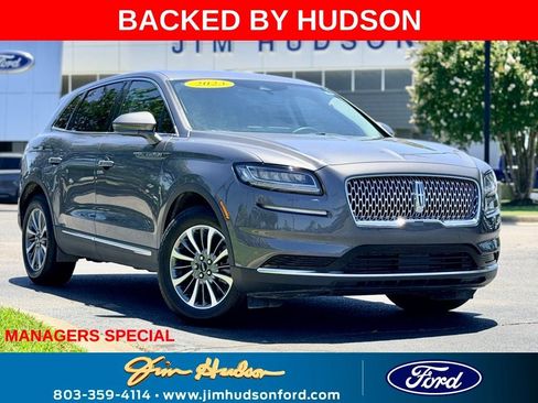 Used 2023 Lincoln Nautilus AWD w/ Premium Package image 1