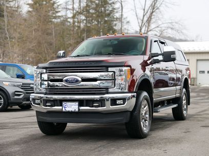 Used 2017 Ford F250 Lariat w/ Chrome Package