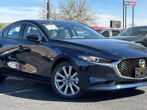 New 2026 MAZDA MAZDA3 2.5 S Sedan w/ Preferred Pkg image 2