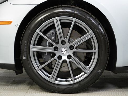 New 2026 Porsche Panamera RWD image 38