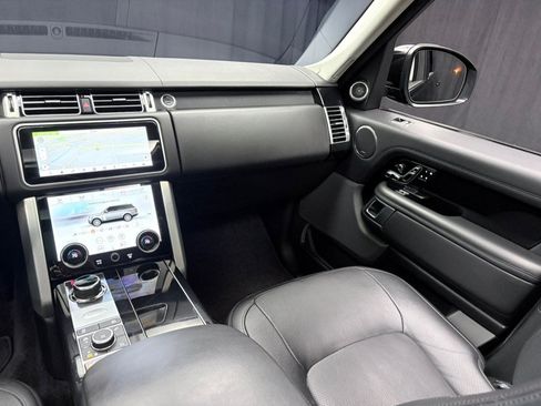 Used 2019 Land Rover Range Rover HSE AWD/4WD image 37
