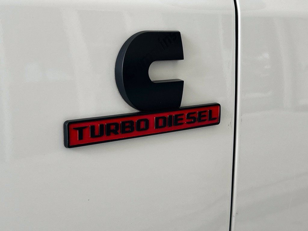 Used 2025 RAM 3500 Tradesman AWD/4WD image 16