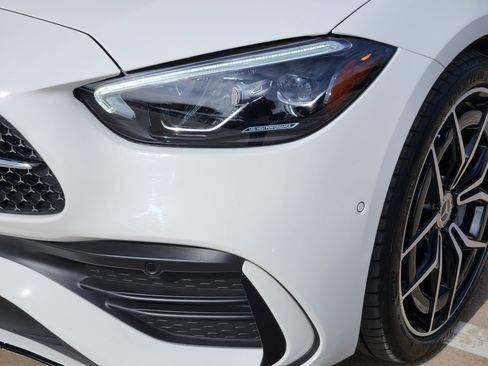 Certified 2024 Mercedes-Benz C 300 Sedan image 8