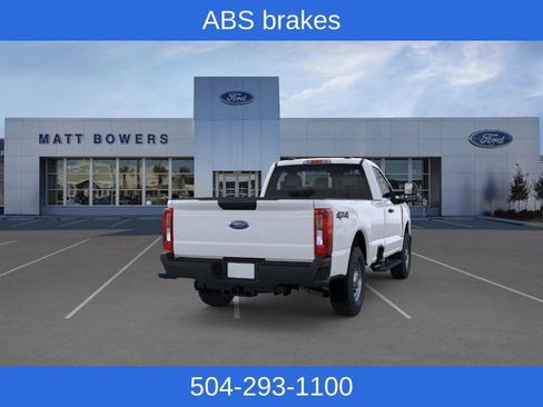 New 2026 Ford F350 XL w/ XL Off-Road Package image 8
