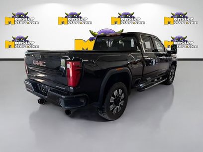 Used 2025 GMC Sierra 2500 Denali w/ Denali Reserve Package