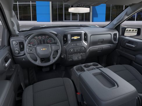 New 2026 Chevrolet Silverado 2500 W/T w/ LPO, Dark Essentials Package AWD/4WD image 15