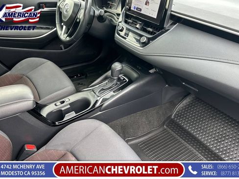 Used 2024 Toyota Corolla SE w/ SE Premium Package FWD image 20