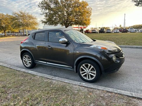 Used 2012 Nissan Juke SL w/ Chrome Pkg image 7
