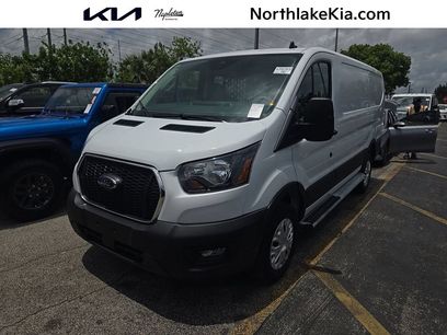 Used 2025 Ford Transit 250 Low Roof w/ Exterior Upgrade Package