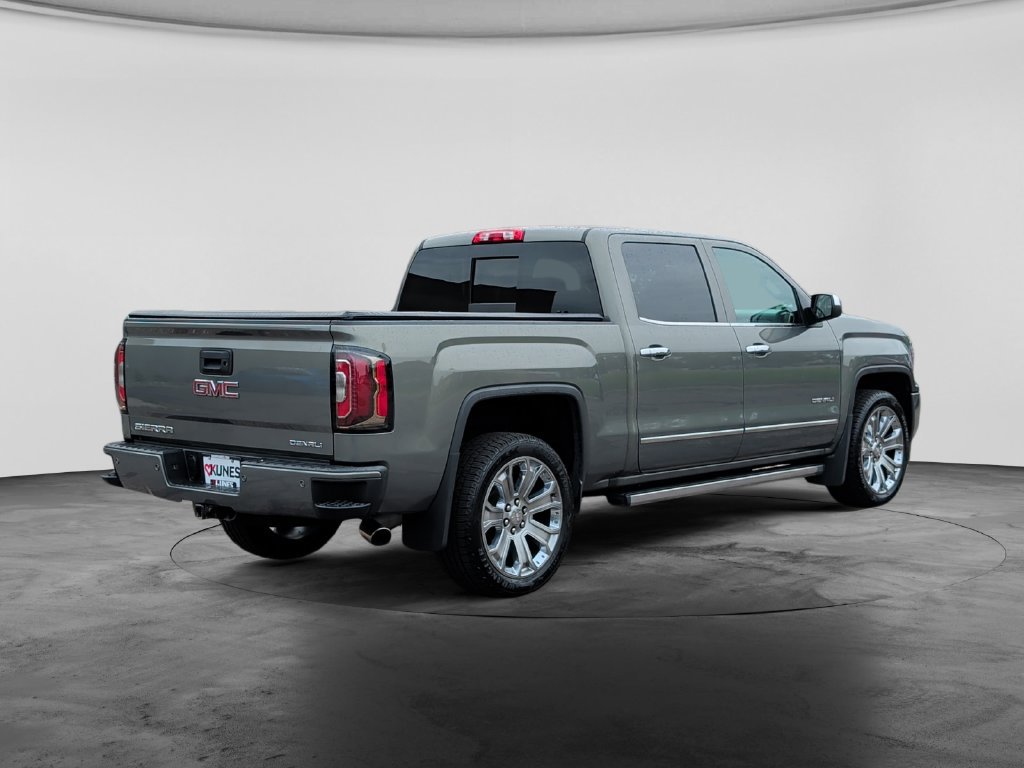 Used 2018 GMC Sierra 1500 Denali w/ Denali Ultimate Package AWD/4WD image 7