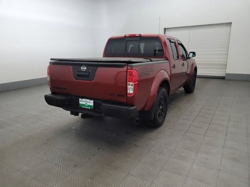 Used 2017 Nissan Frontier SV w/ SV Value Truck Package image 9