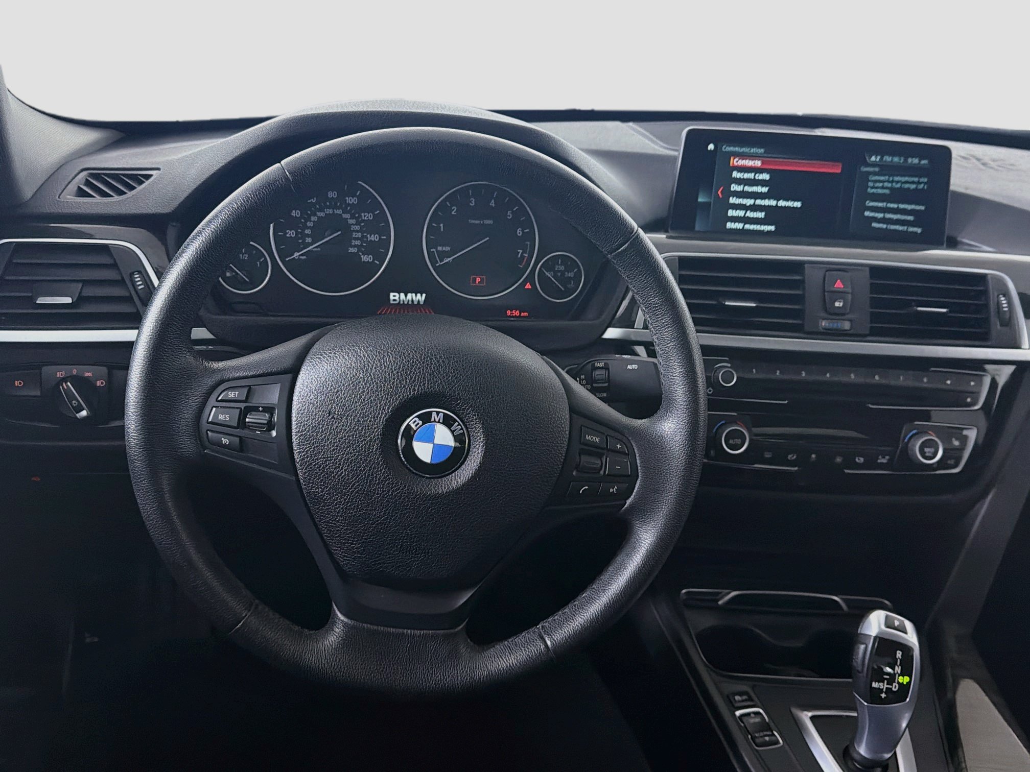 Used 2018 BMW 320i Sedan RWD image 17