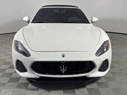 Used 2018 Maserati GranTurismo MC image 4
