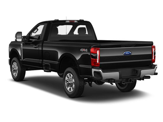 Used 2023 Ford F250 XLT w/ XLT Premium Package AWD/4WD image 2