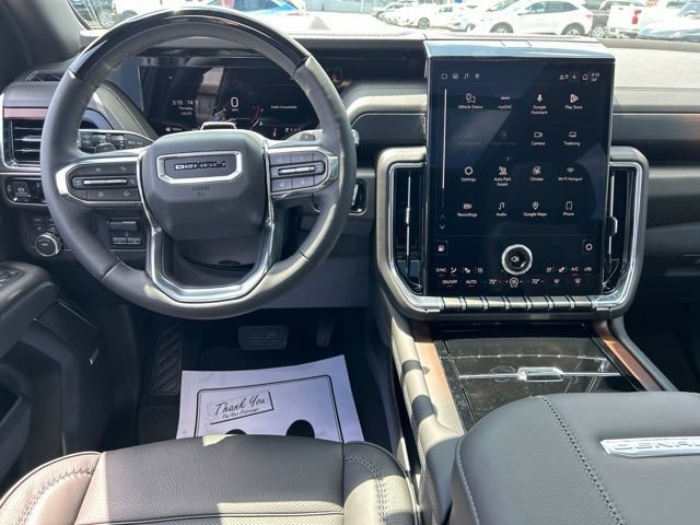 New 2026 GMC Yukon Denali w/ Advanced Technology Package AWD/4WD image 2
