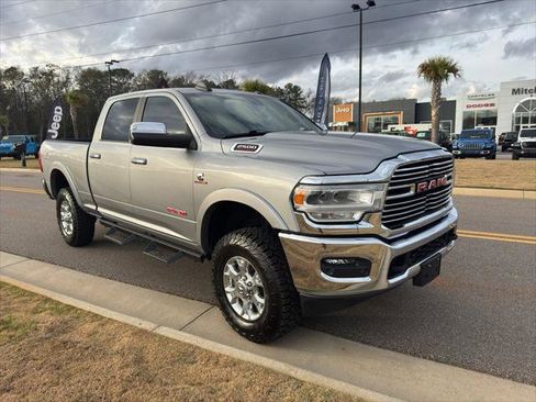 Certified 2021 RAM 2500 Laramie image 1