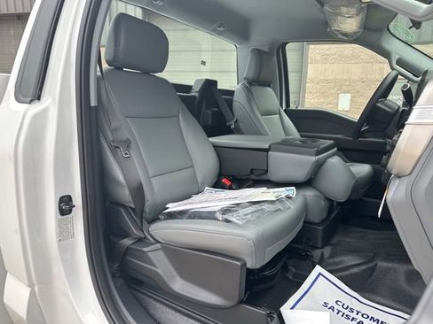 New 2024 Ford F450 XL w/ Snow Plow Prep Package image 34