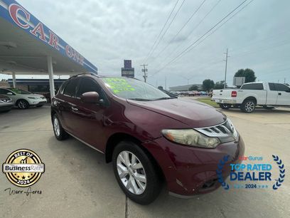 Used 2011 Nissan Murano SL