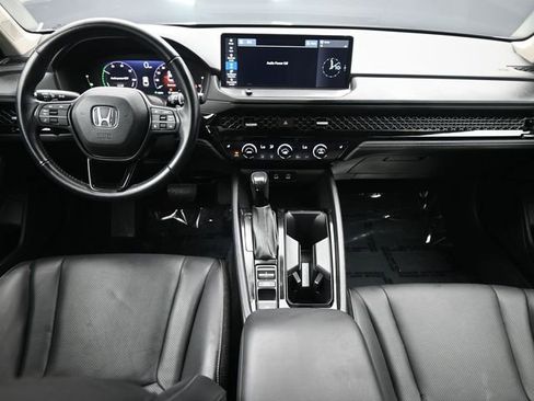 Certified 2023 Honda Accord EX-L image 9