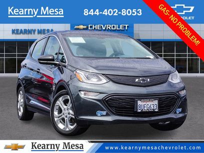Used 2020 Chevrolet Bolt LT