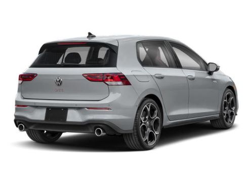 New 2026 Volkswagen GTI Autobahn FWD image 2