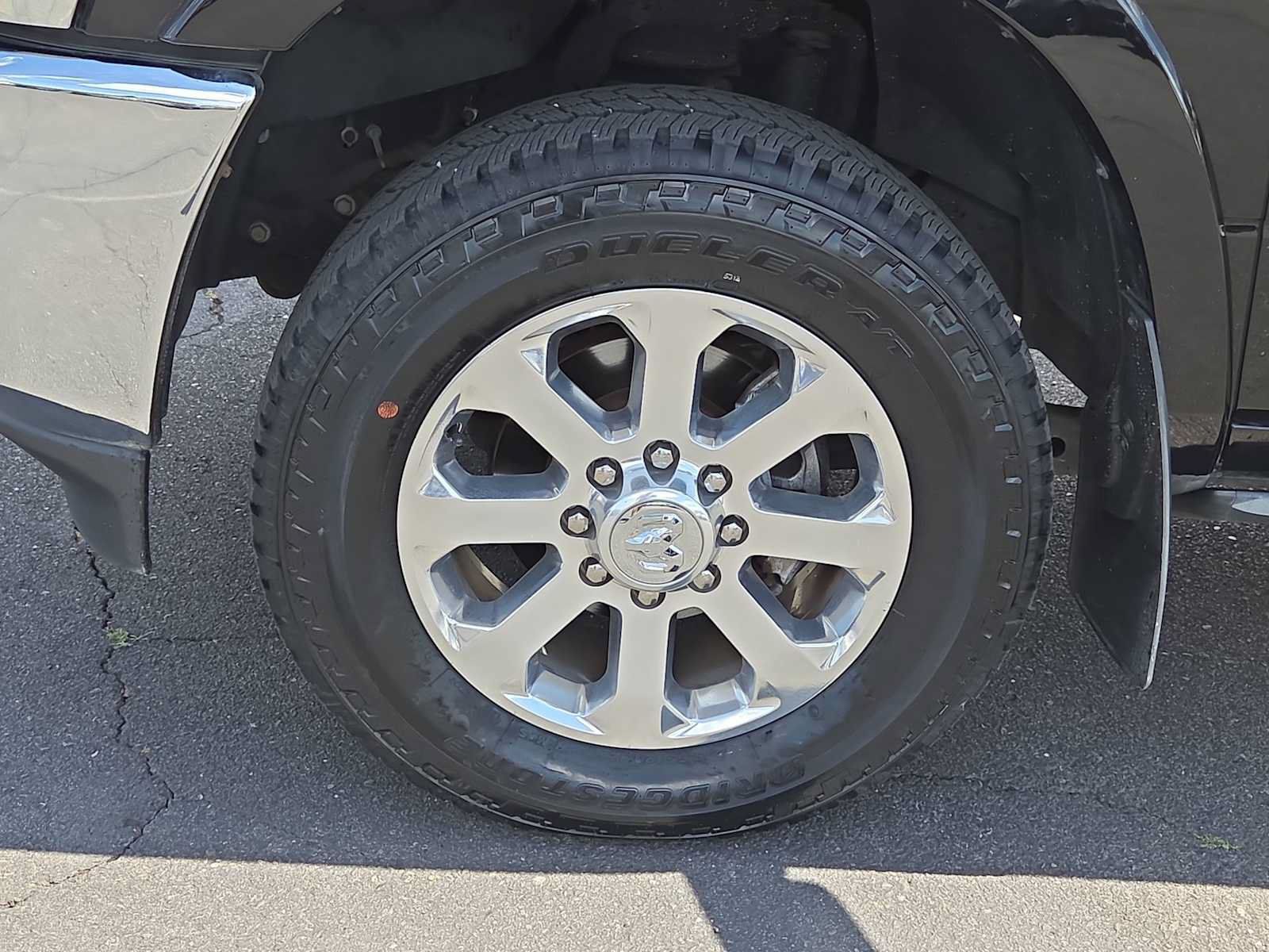 Used 2020 RAM 3500 Laramie AWD/4WD image 16