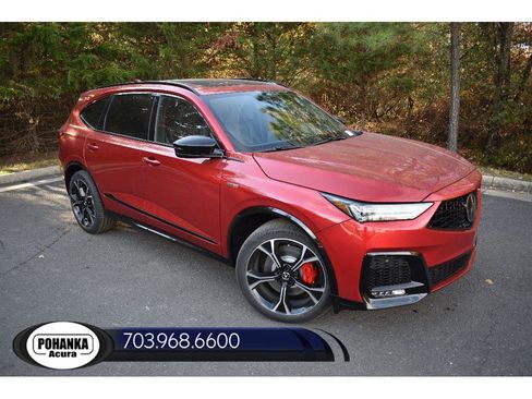 New 2026 Acura MDX Type S image 1