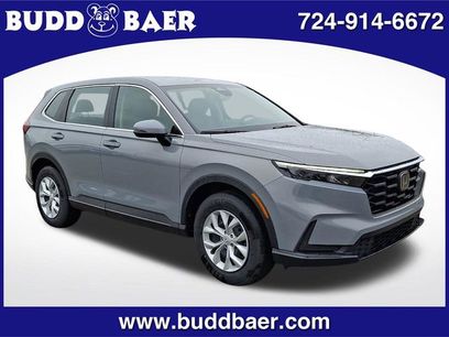 Used 2024 Honda CR-V LX