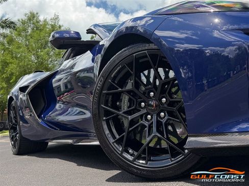 Used 2026 Chevrolet Corvette ZR1 w/ Stealth Interior Trim Package RWD image 70