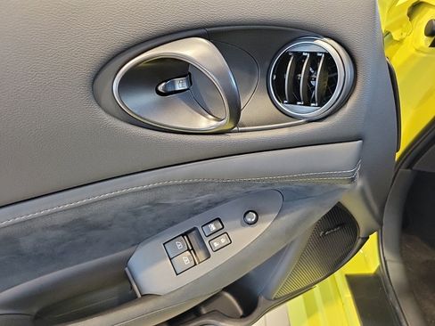 New 2024 Nissan Z Performance w/ Floor Mat Package image 14