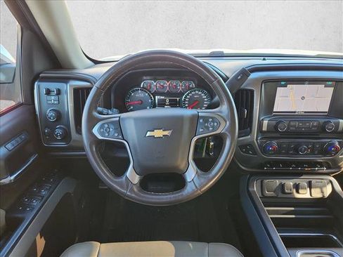 Used 2016 Chevrolet Silverado 1500 LTZ Z71 w/ LTZ Plus Package image 20