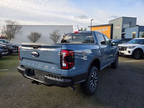 New 2025 Ford Ranger Lariat w/ Convenience Package image 5