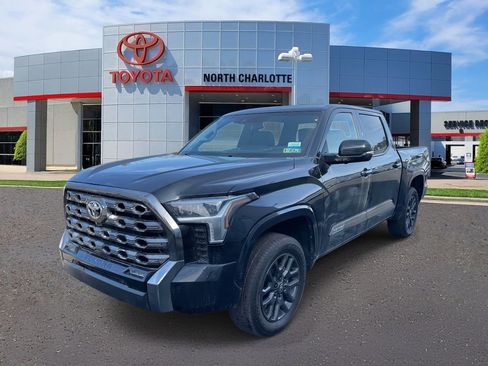Used 2025 Toyota Tundra Platinum image 6