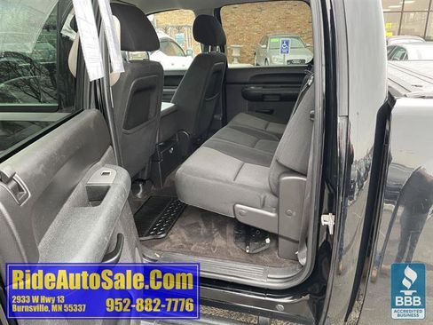 Used 2011 Chevrolet Silverado 1500 LT w/ All-Star Edition image 12