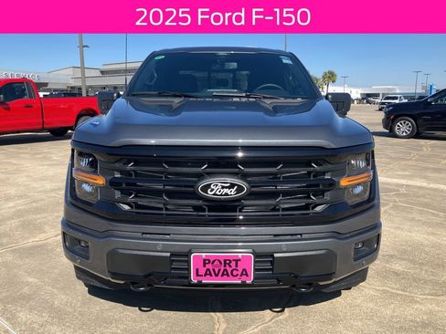 New 2025 Ford F150 XLT w/ Equipment Group 302A MID AWD/4WD image 2