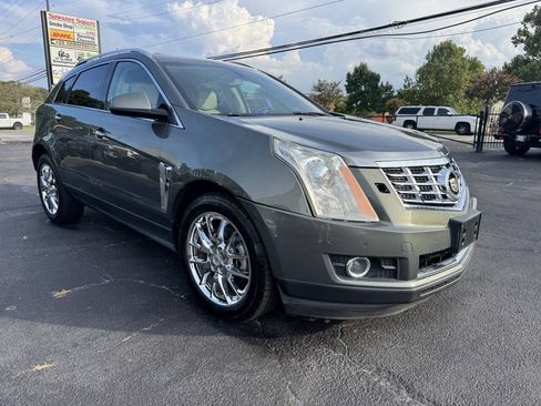 Used 2013 Cadillac SRX Performance AWD/4WD image 12