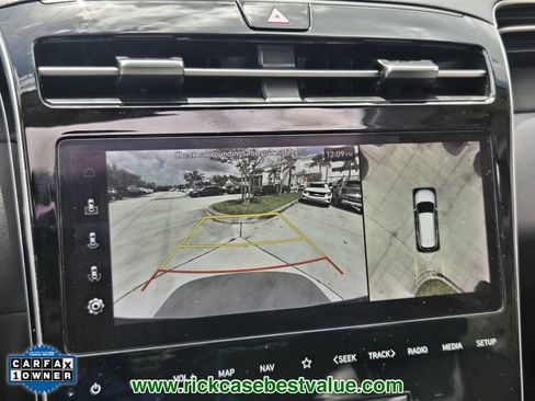 Used 2024 Hyundai Tucson Limited image 25