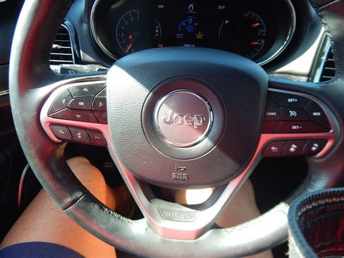 Used 2019 Jeep Grand Cherokee High Altitude image 28