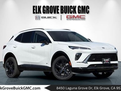 New 2026 Buick Envision Sport Touring image 1