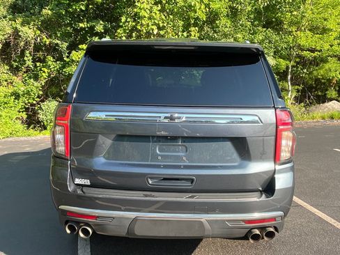 Used 2021 Chevrolet Tahoe Premier AWD/4WD image 4