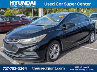 Used 2017 Chevrolet Cruze LT FWD video 1