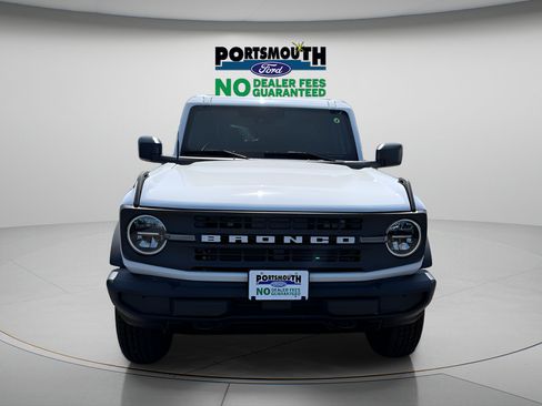 New 2026 Ford Bronco Big Bend AWD/4WD image 10