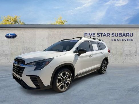 Certified 2025 Subaru Ascent Limited AWD/4WD image 4
