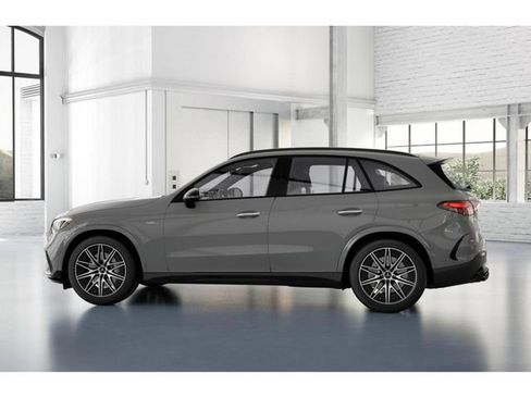 New 2026 Mercedes-Benz GLC 43 AMG 4MATIC image 33