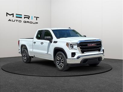 Used 2021 GMC Sierra 1500 2WD Double Cab w/ Fleet Convenience Package