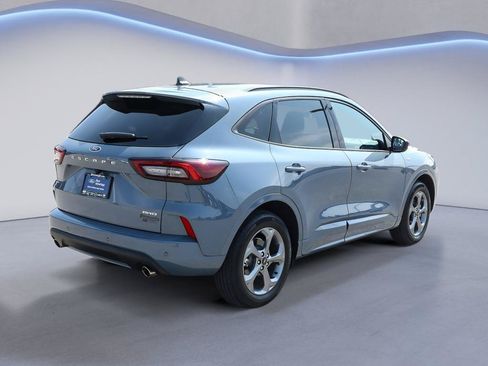 Certified 2023 Ford Escape ST-Line w/ Tech Pack #1 AWD/4WD image 8