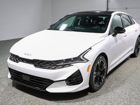 Used 2024 Kia K5 GT-Line FWD image 30